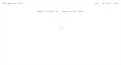 Desktop Screenshot of blacksheepwhitelight.com